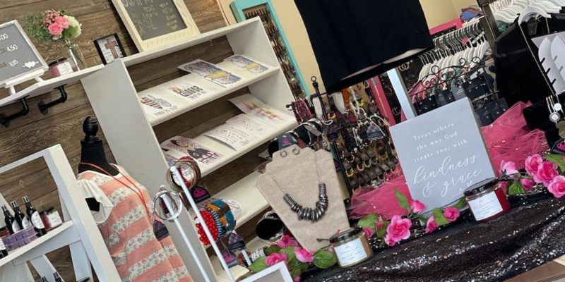 Saved By Grace Christian Boutique