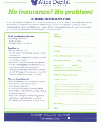 Alice Dental Associates